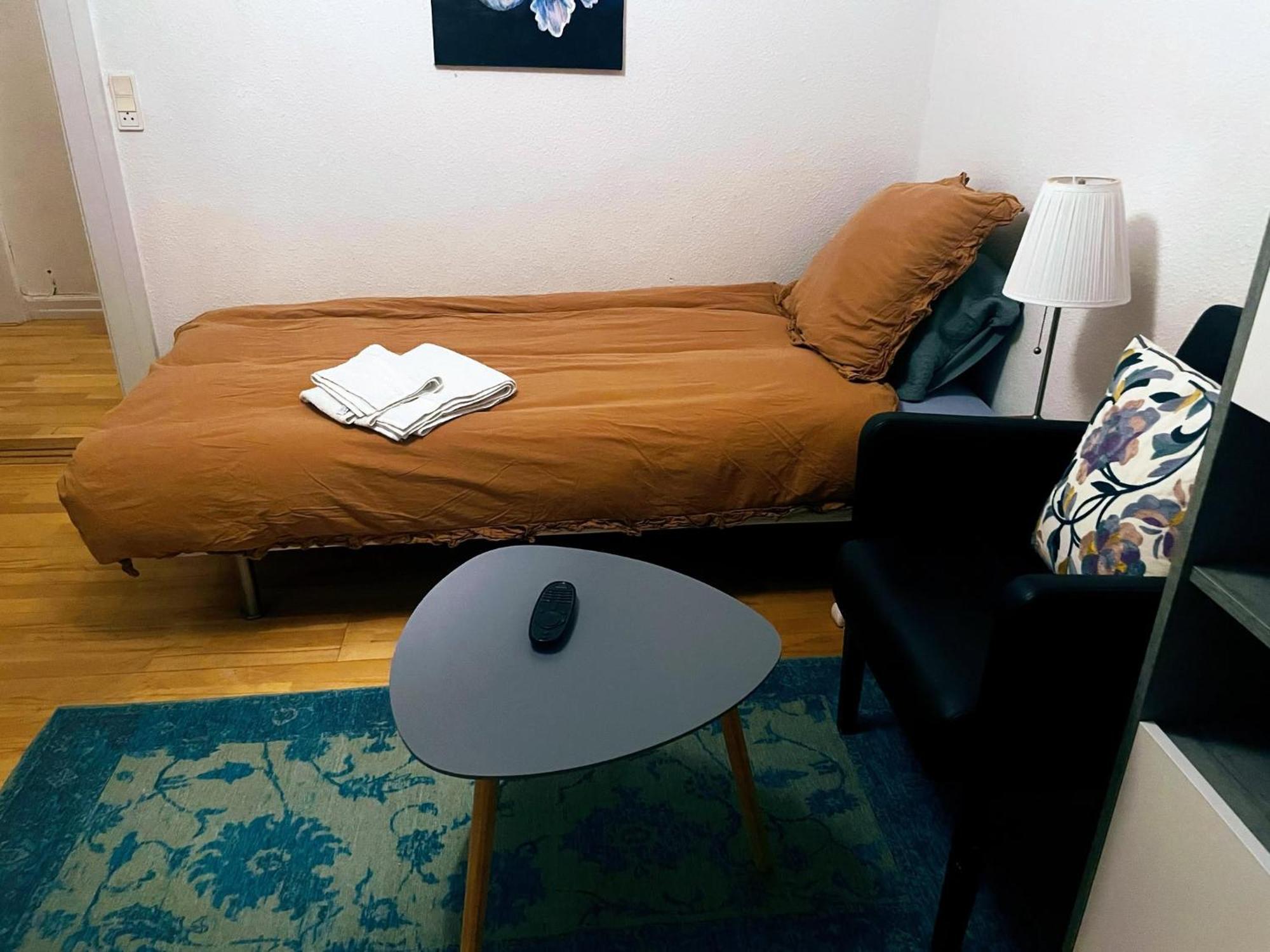 Christianshavns Lakes Room كوبنهاجن المظهر الخارجي الصورة
